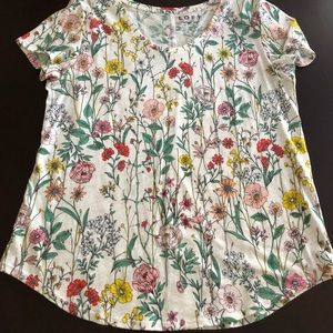 LOFT Vintage soft tee
